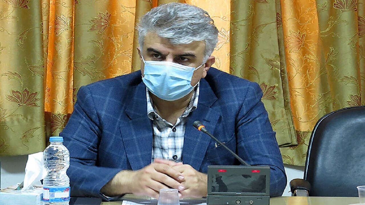 واکسن آسترازنکا به میزان کافی برای گیلان تامین می شود