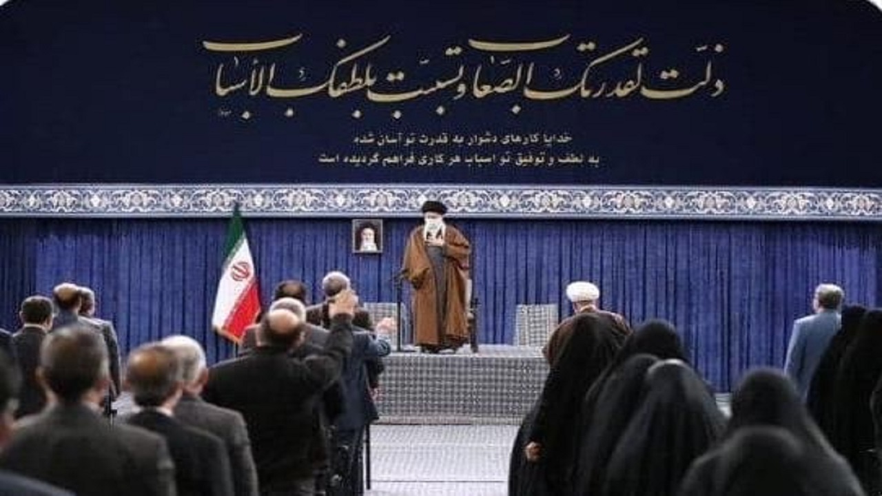 نامه قدردانی وزیر بهداشت از رهبر معظم انقلاب