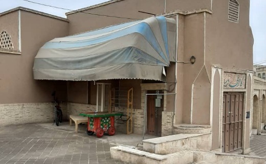 حمام قاجاری سلطان امیراحمد در خطر است؟