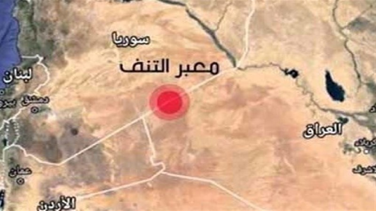 حمله راکتی به پایگاه آمریکا در شرق سوریه