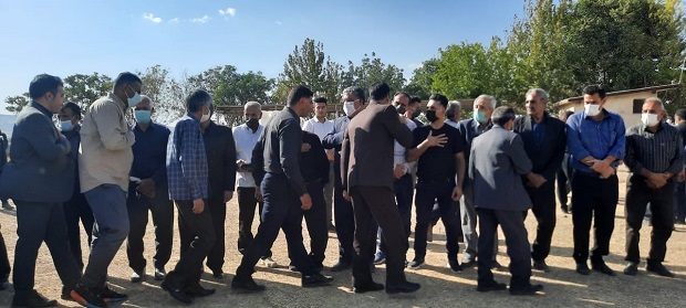 بخششی به طعم زندگی دوباره یک انسان