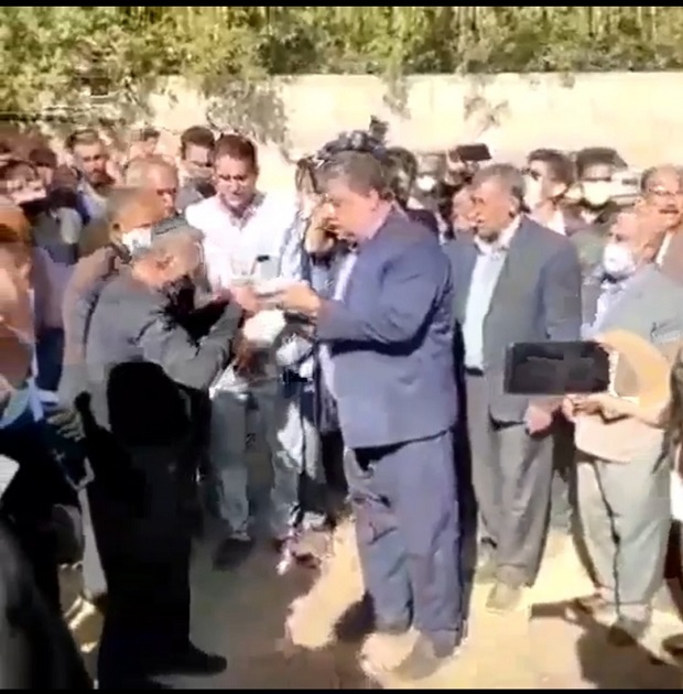بخششی به طعم زندگی دوباره یک انسان
