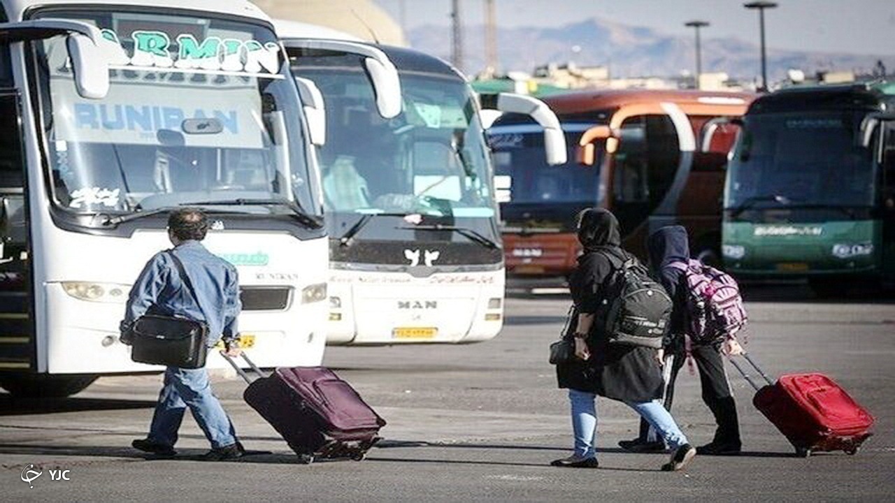 رشد ۳۰ درصدی جابجایی مسافر توسط ناوگان حمل و نقل جاده ای آذربایجان غربی