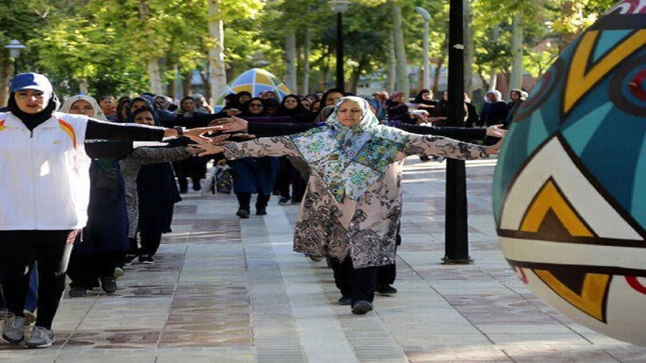 استان سمنان بر سکوی سوم لیگ تندرستی کشور ایستاد