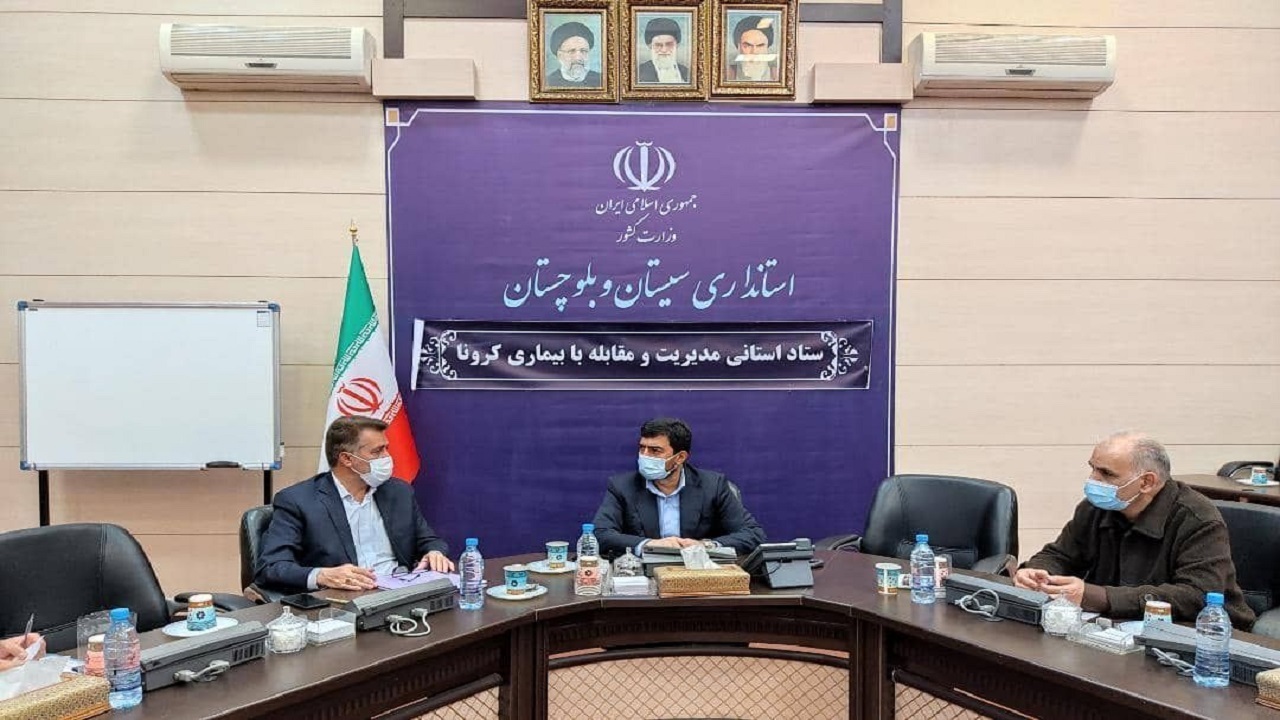 شرط ورود اتباع خارجی به مرزهای سیستان و بلوچستان واکسیناسیون است‌