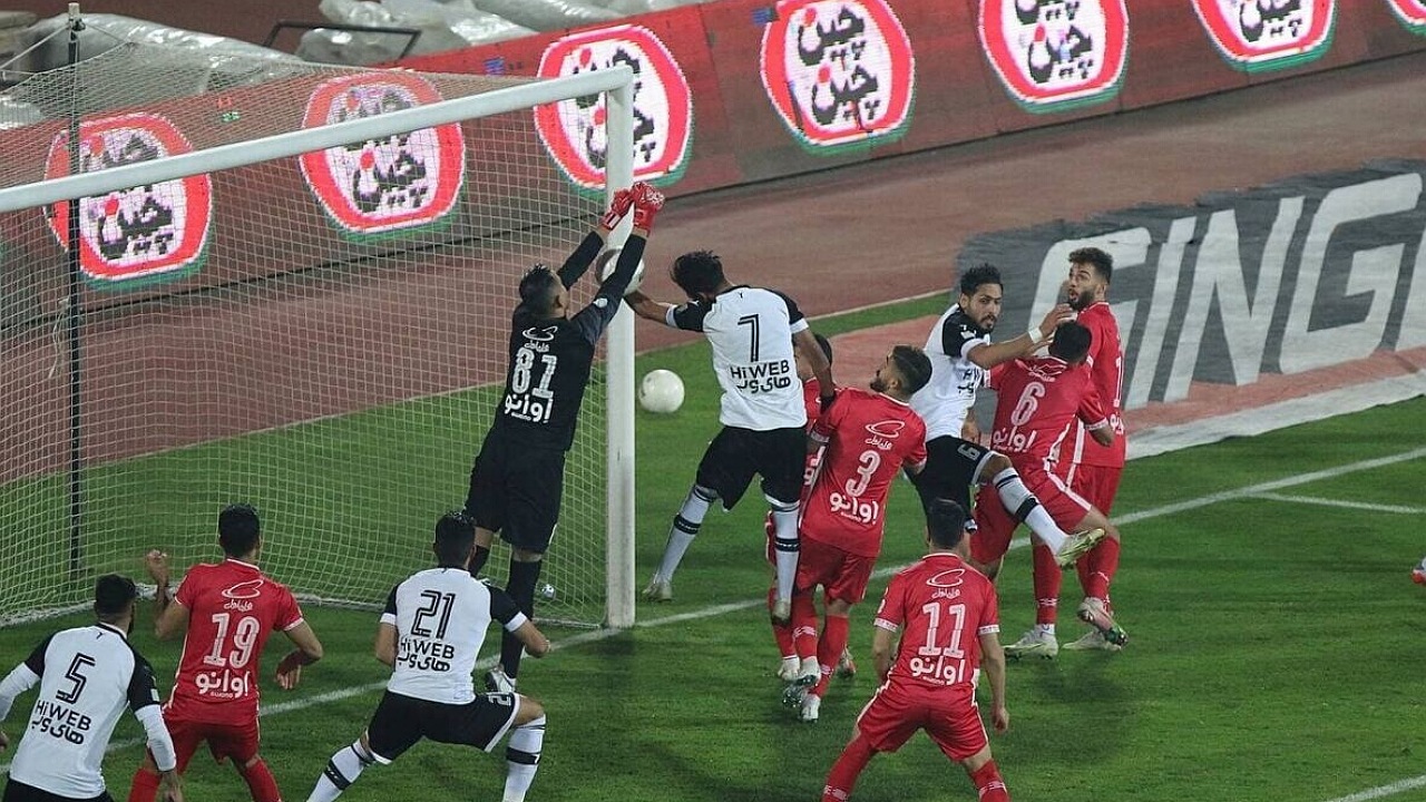 بعد از بازی با پرسپولیس هیجان داشتم و فکر کردم با دست گل زده ام!