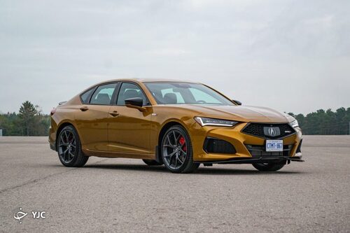 مقایسه آکورا TLX Type S در مقابل جنسیس G70 + فیلم