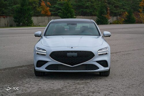 مقایسه آکورا TLX Type S در مقابل جنسیس G70 + فیلم