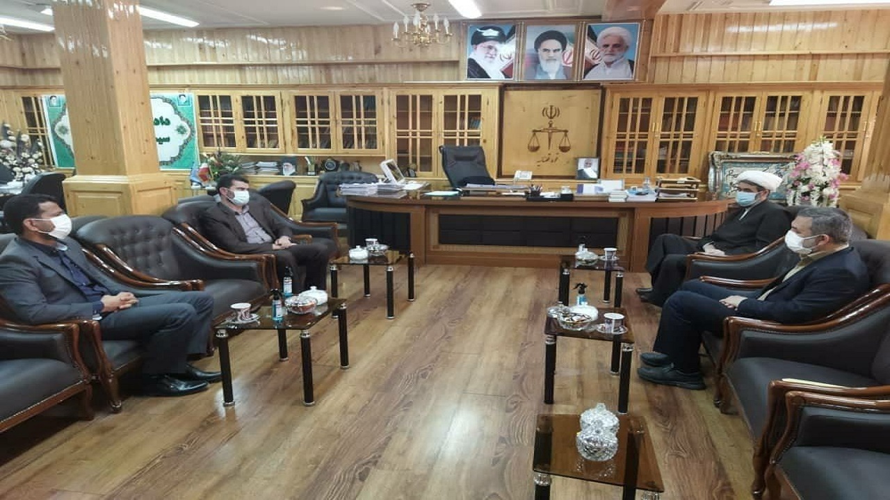 قدردانی رئیس کل دادگستری و دادستان سیستان و بلوچستان از اقدامات پلیس فتا در رسیدگی و کشف پرونده‌های سایبری