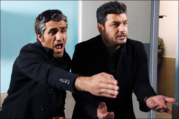 حرف&zwnj;های کمتر شنیده شده پژمان جمشیدی از فوتبال تا بازیگری