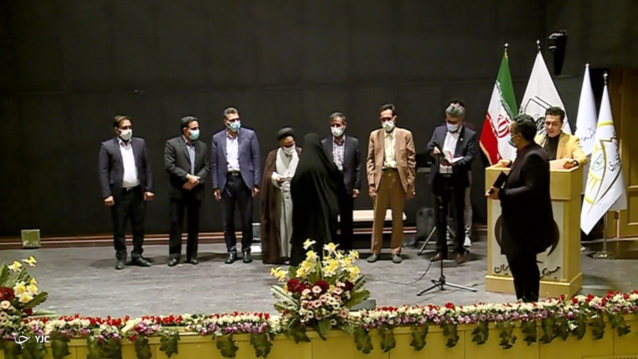 تجلیل از پرستاران برگزیده کشوری در خمین