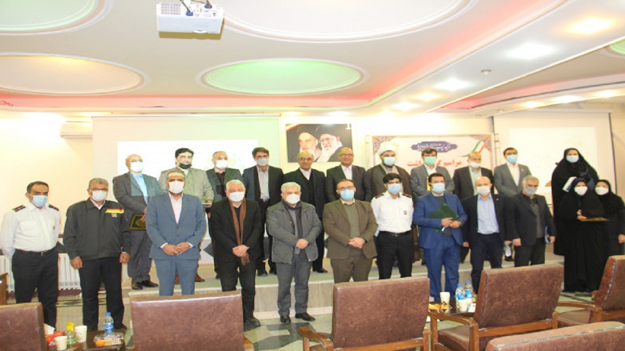 تجلیل از پژوهشگران و فناوران برتر آذربایجان شرقی