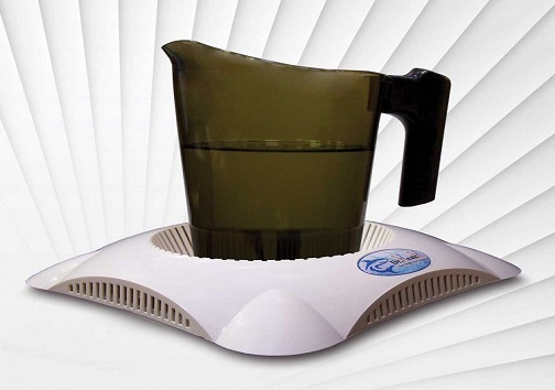 دستگاه آب قلیایی و یونیزه، زاده فکر مخترع خوزستانی/ اختراعی که دوای درد بسیاری از بیمار&zwnj;ی ها است