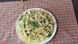 طرز تهیه هات‌داگ پنیری به روش رستوران‌های کره + فیلم
