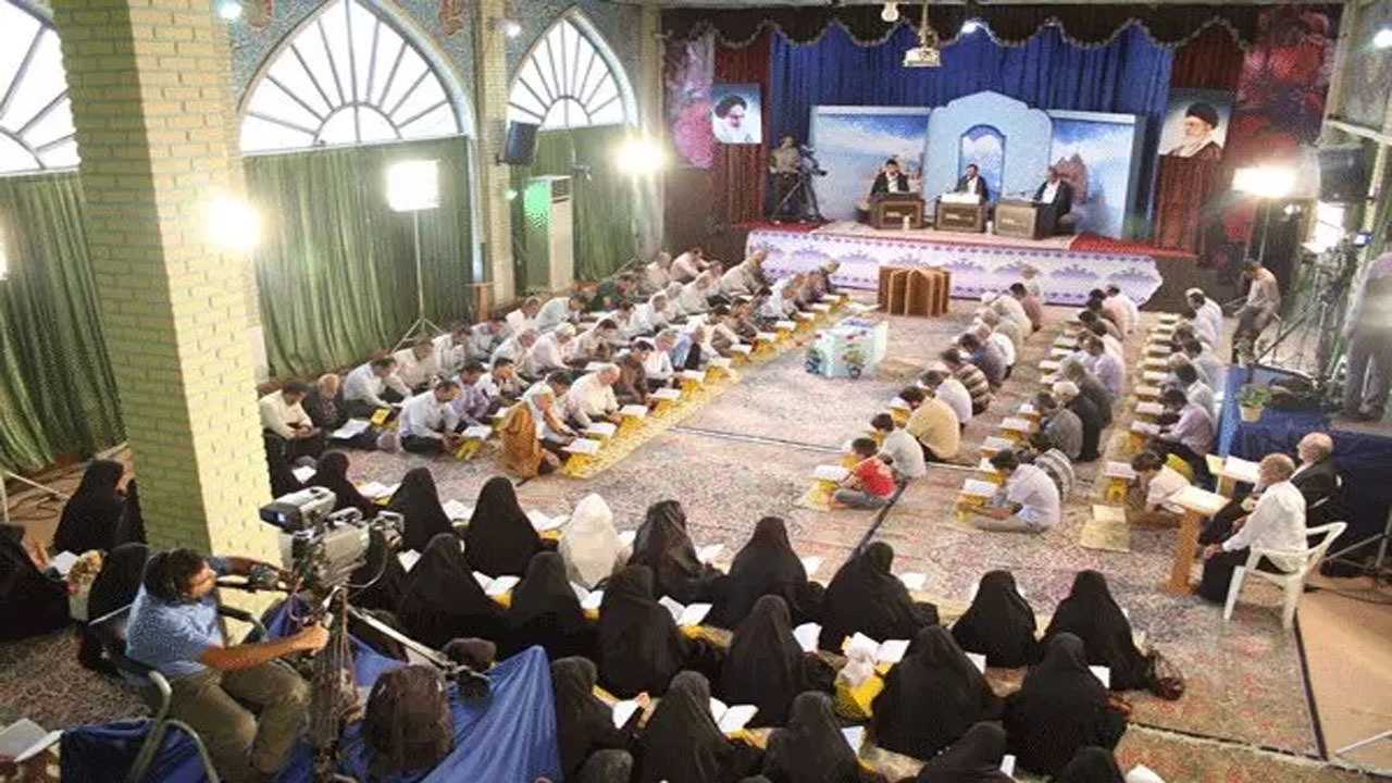 آغاز جشنواره ملی تلاوت‌های مجلسی قرآن در قائمشهر