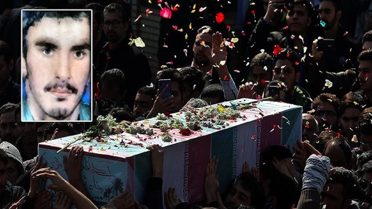شناسایی شهید گمنام دانشگاه آزاد تهران جنوب بعد از ۳۵ سال