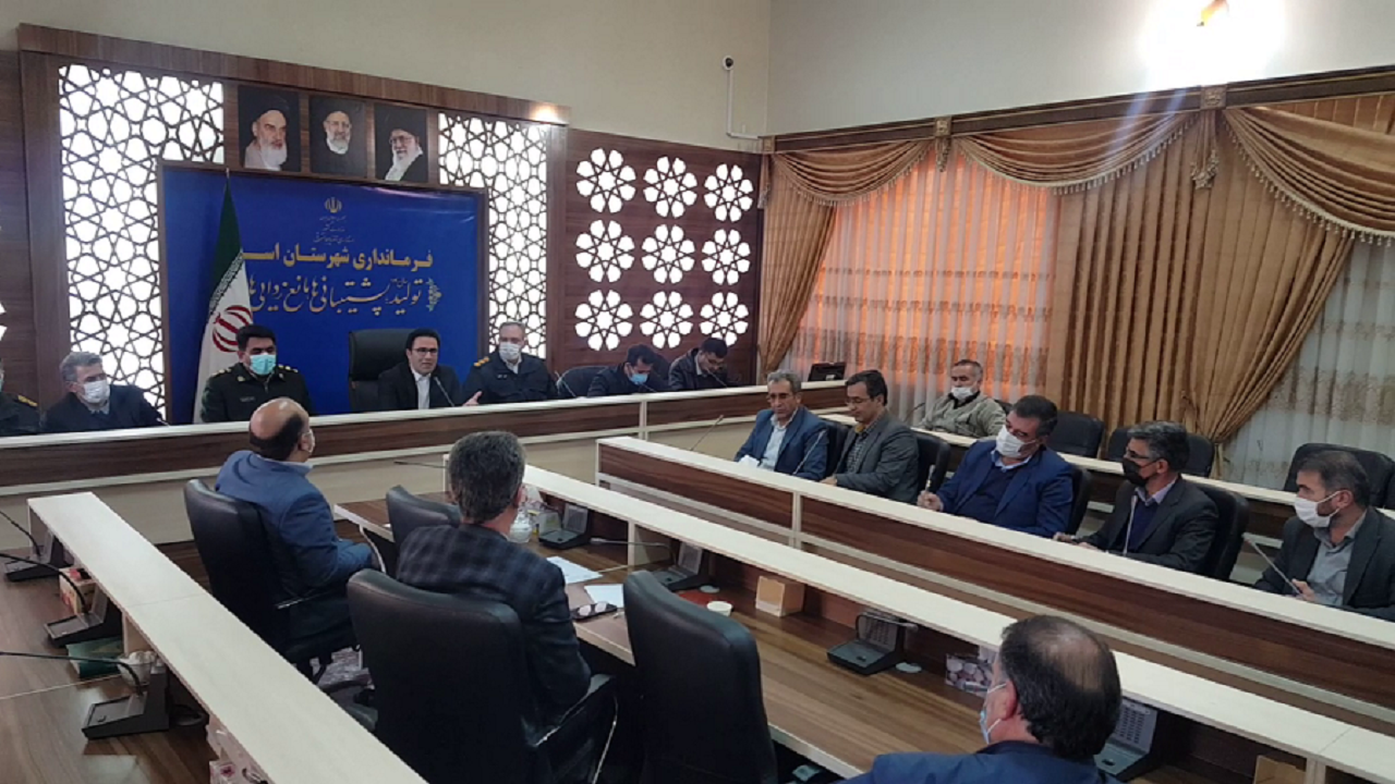 انتقاد فرماندار اسکو از تاخیر در تکمیل طرح کمربندی ایلخچی