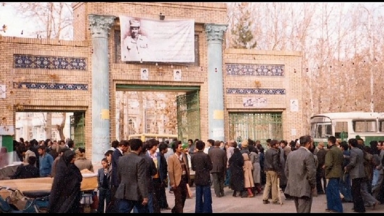 رونمایی از اسناد تاریخی حمله به بیمارستانی در مشهد