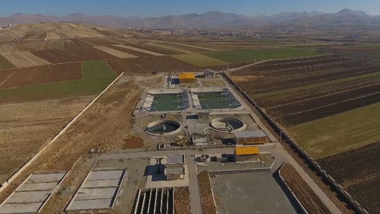 طرح تصفیه‌خانه‌های فاضلاب کردستان تا سال ۱۴۰۳ ارتقا می‌یابد