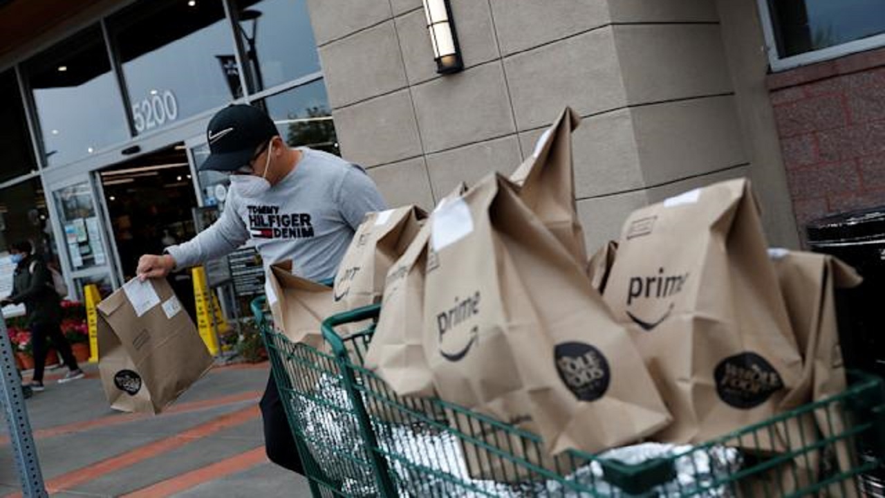 ورود آمازون به بازار خوار و بار با Amazon Fresh Marketplace