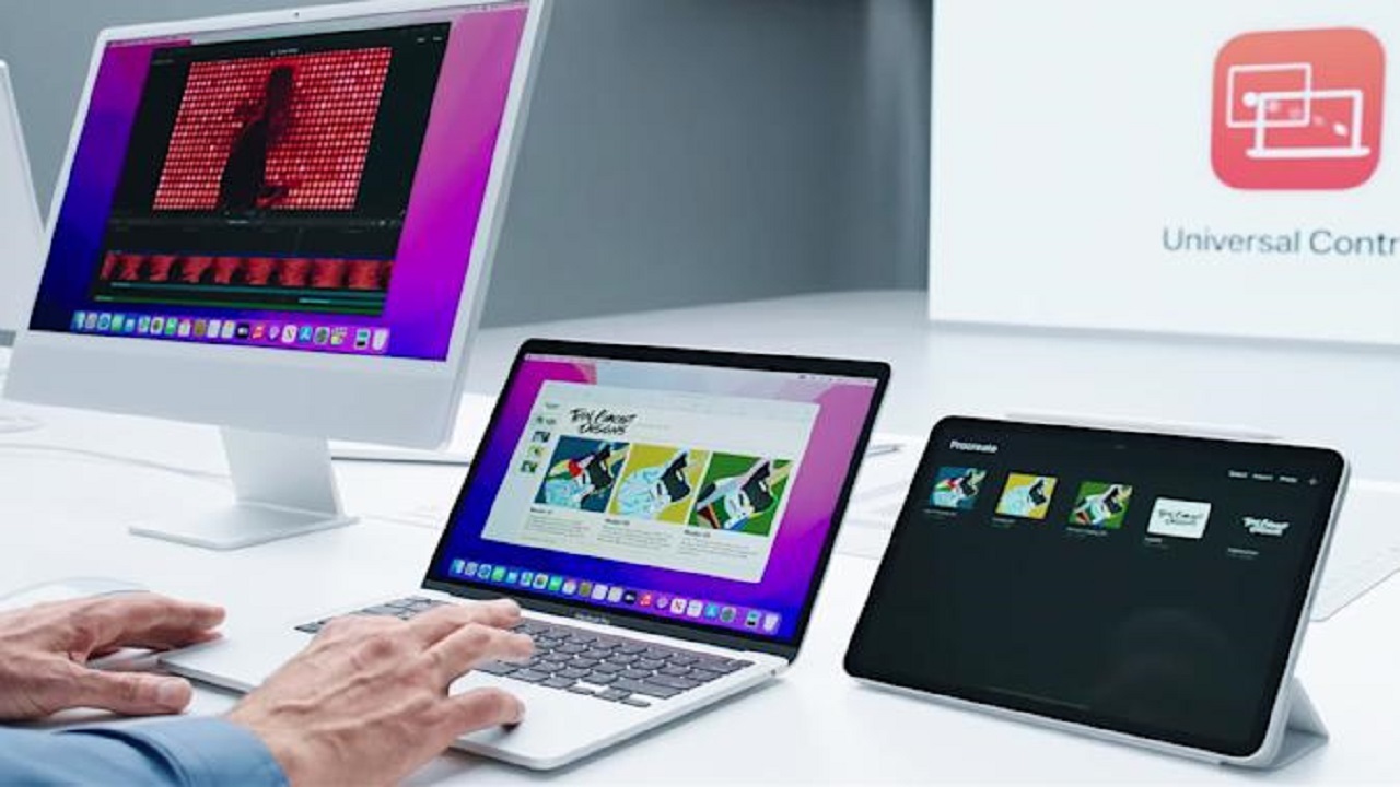 تعویق در ارائه ویژگی Universal Control برای macOS تا سال ۲۰۲۲