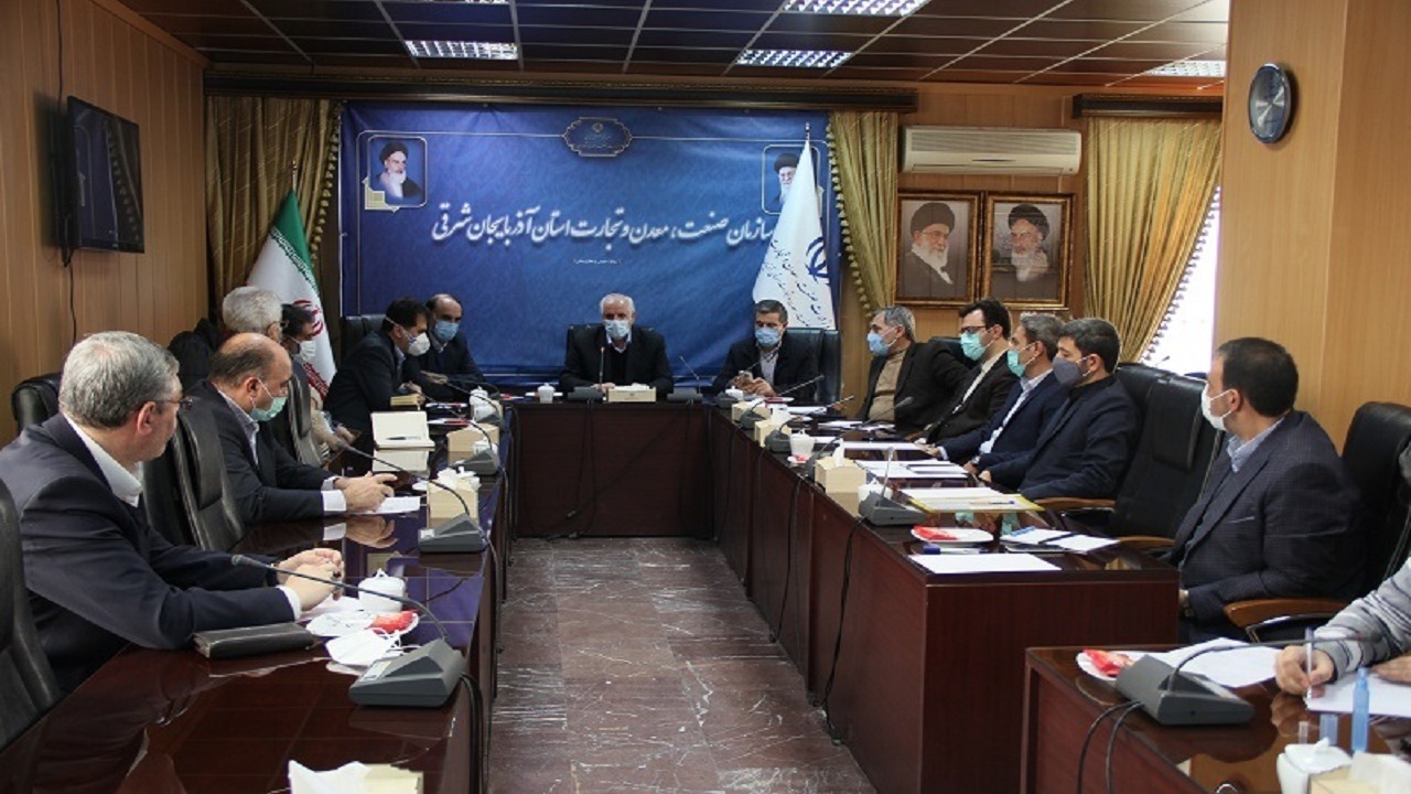 صادرات ۶ میلیون دلاری آذربایجان شرقی به سوریه