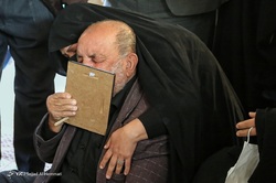 بازدید از عملیات اجرایی فاز سه آزادراه تهران شمال