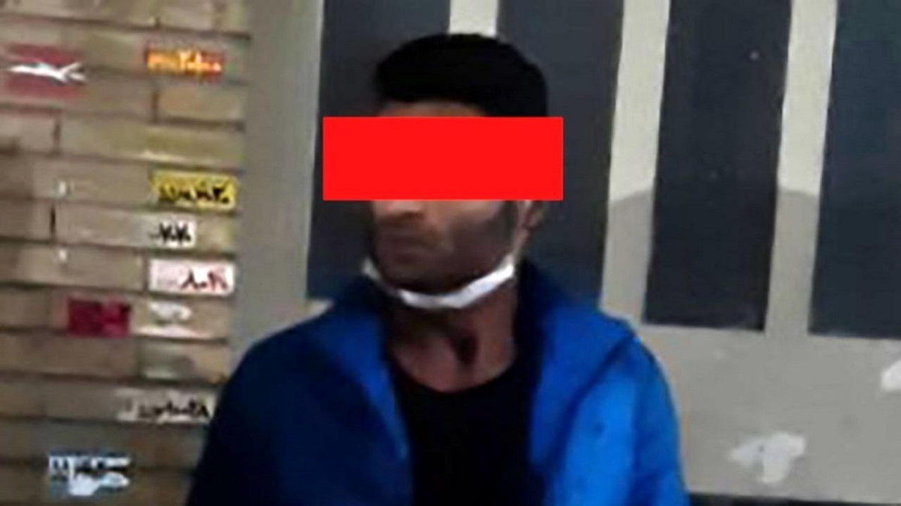 آیا متهم خانه وحشت تهران، جنون دارد؟