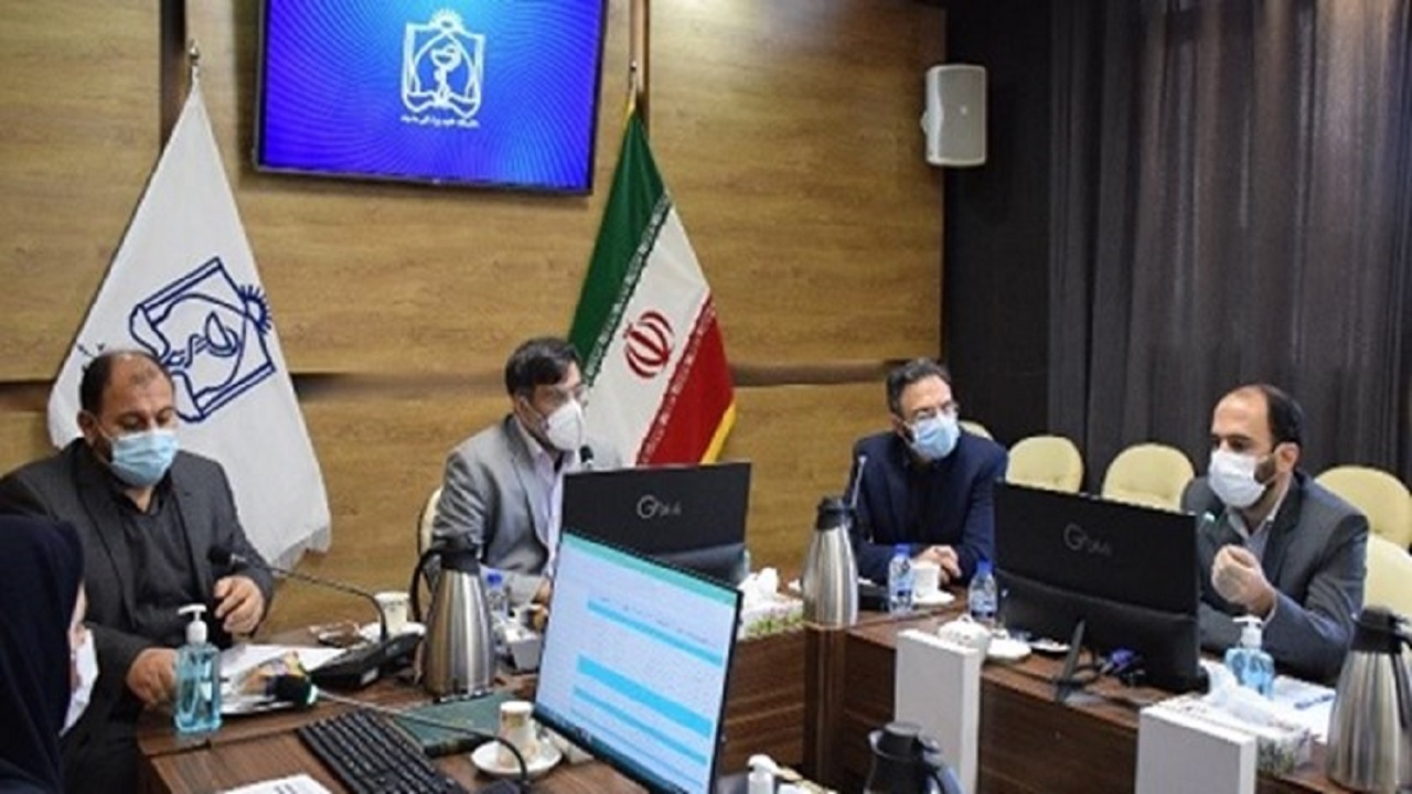 تایید پرونده ۱۷ شهید خدمت خراسان رضوی در کارگروه وزارت بهداشت