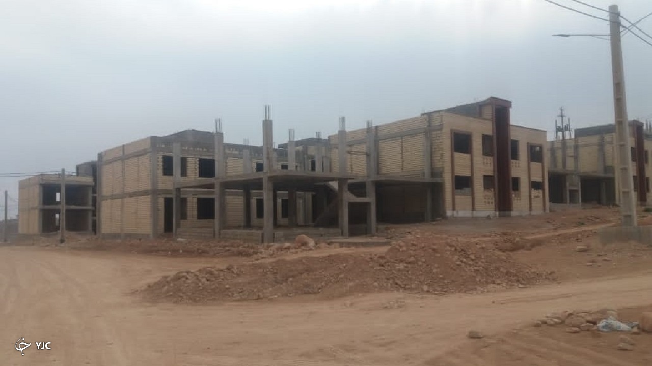 ناکافی بودن وام مرحله نخست، علت توقف ساخت منازل زلزله زدگان مسجد سلیمان