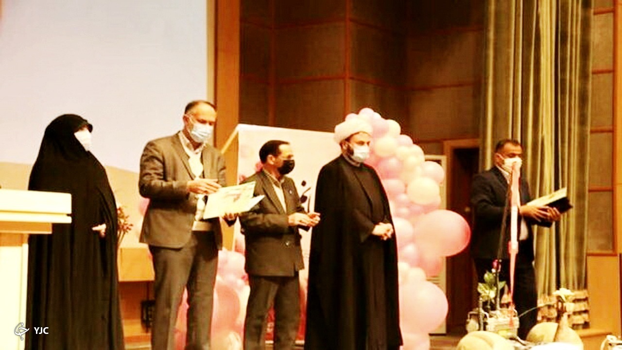 همایش پیام آوران عاشورا برگزار شد