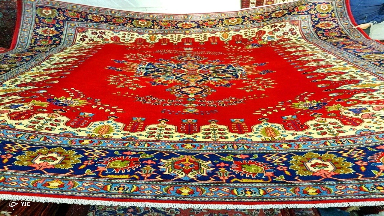 خوی به عنوان شهر ملی قالی‌ماهی انتخاب شد