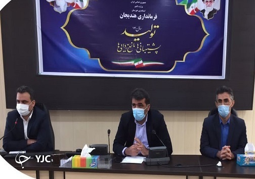 بیش از ۱۳ درصد مردم هندیجان برای دریافت مرحله دوم کرونا تاخیر دارند