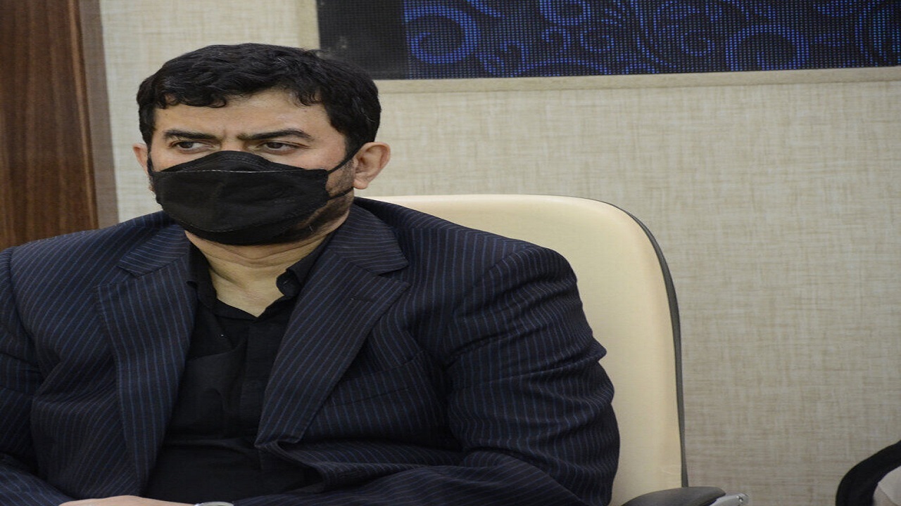 سرپرست معاونت توسعه مدیریت‌و منابع استانداری سیستان‌وبلوچستان منصوب شد