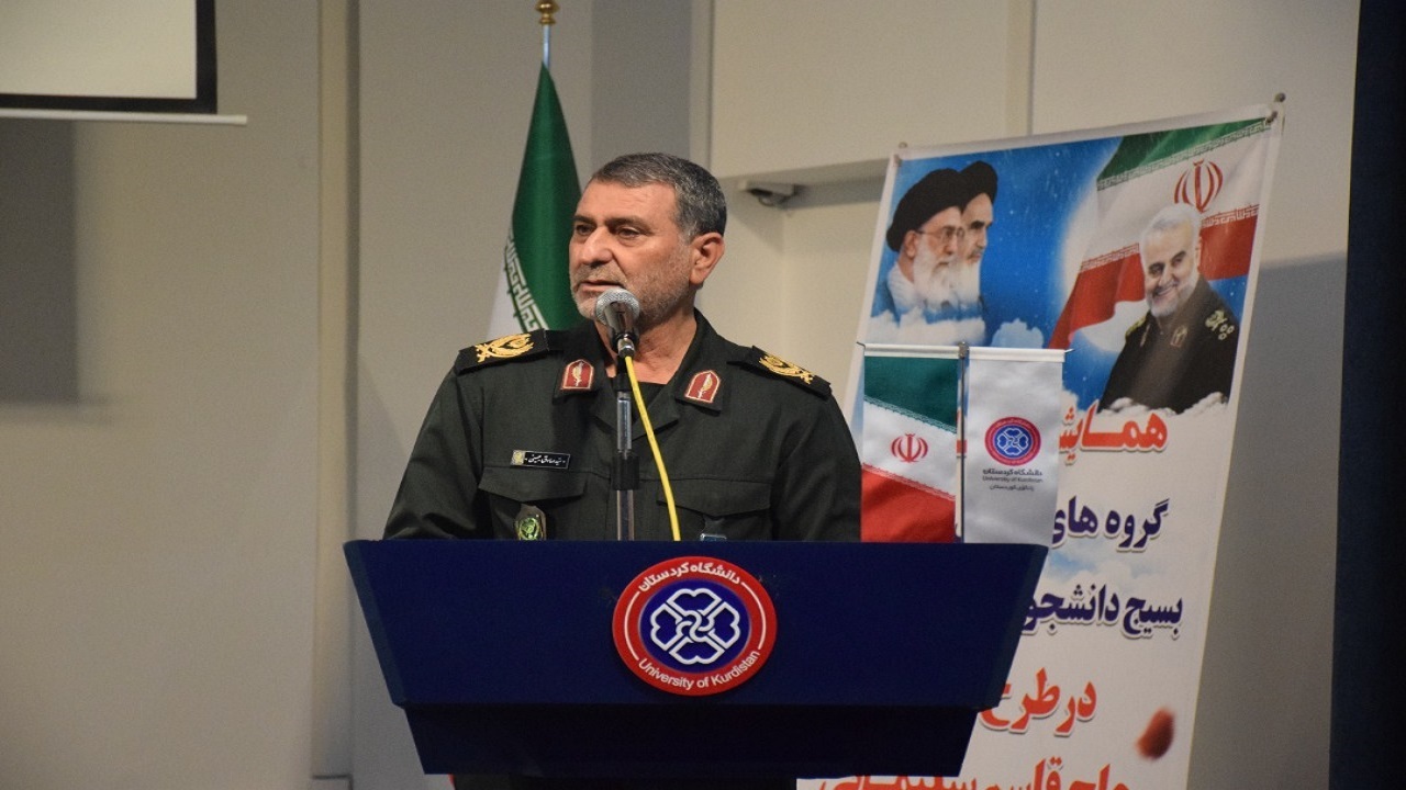 استاد و دانشجو ابزار تولید قدرت برای جمهوری اسلامی هستند