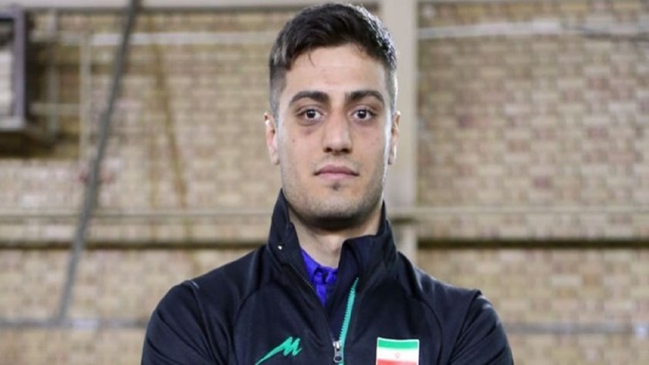 حضور بوکسور زنجانی در مسابقات آسیایی