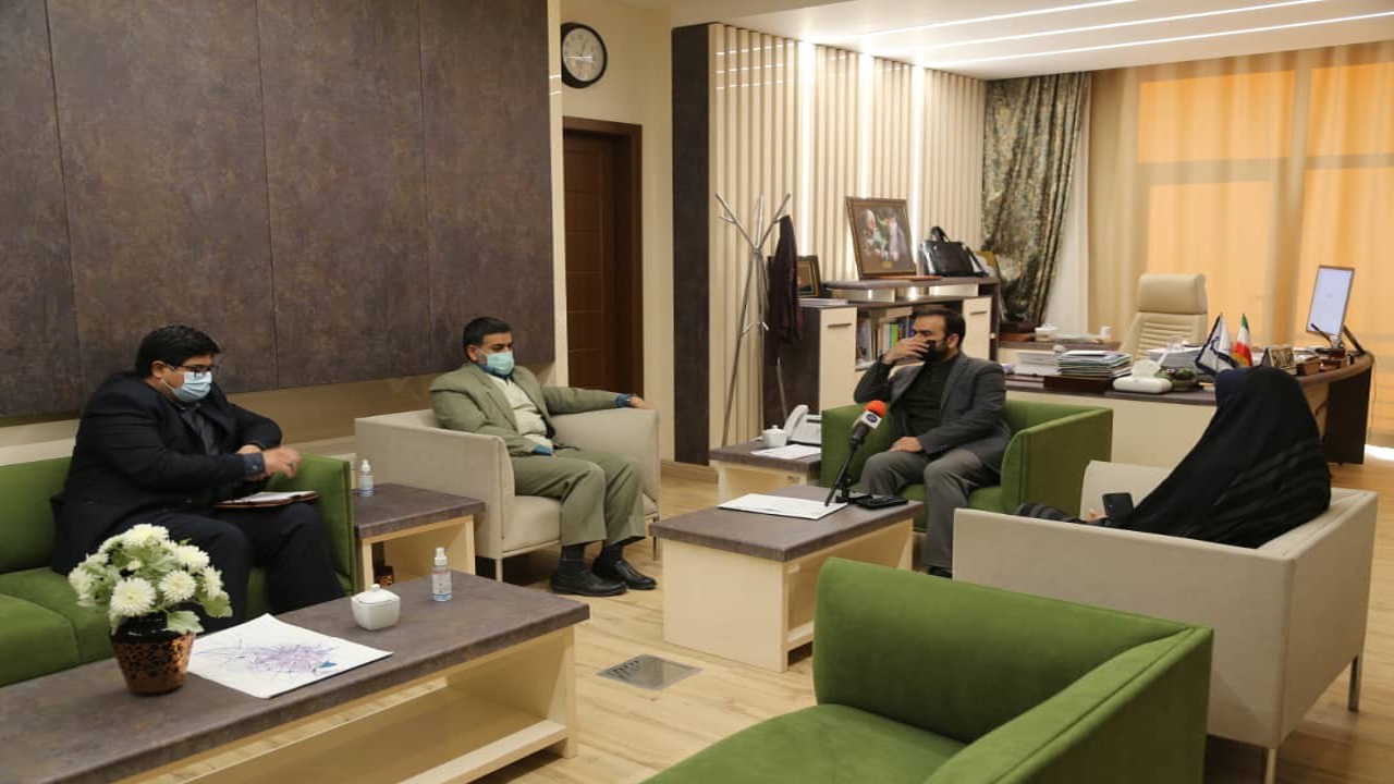 شعرباف شهردار کرمان