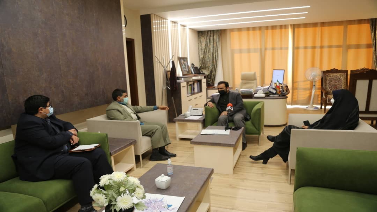 شعرباف شهردار کرمان