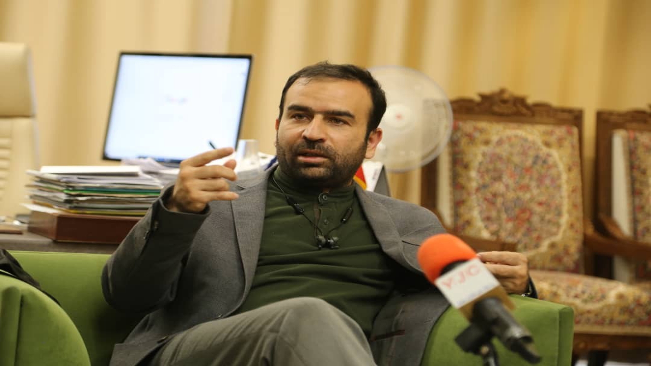شعرباف شهردار کرمان