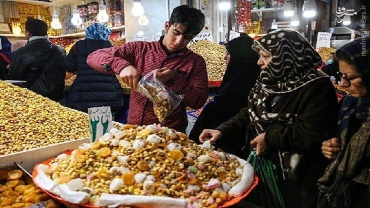 گشت مشترک نظارتی شب یلدا در زاهدان