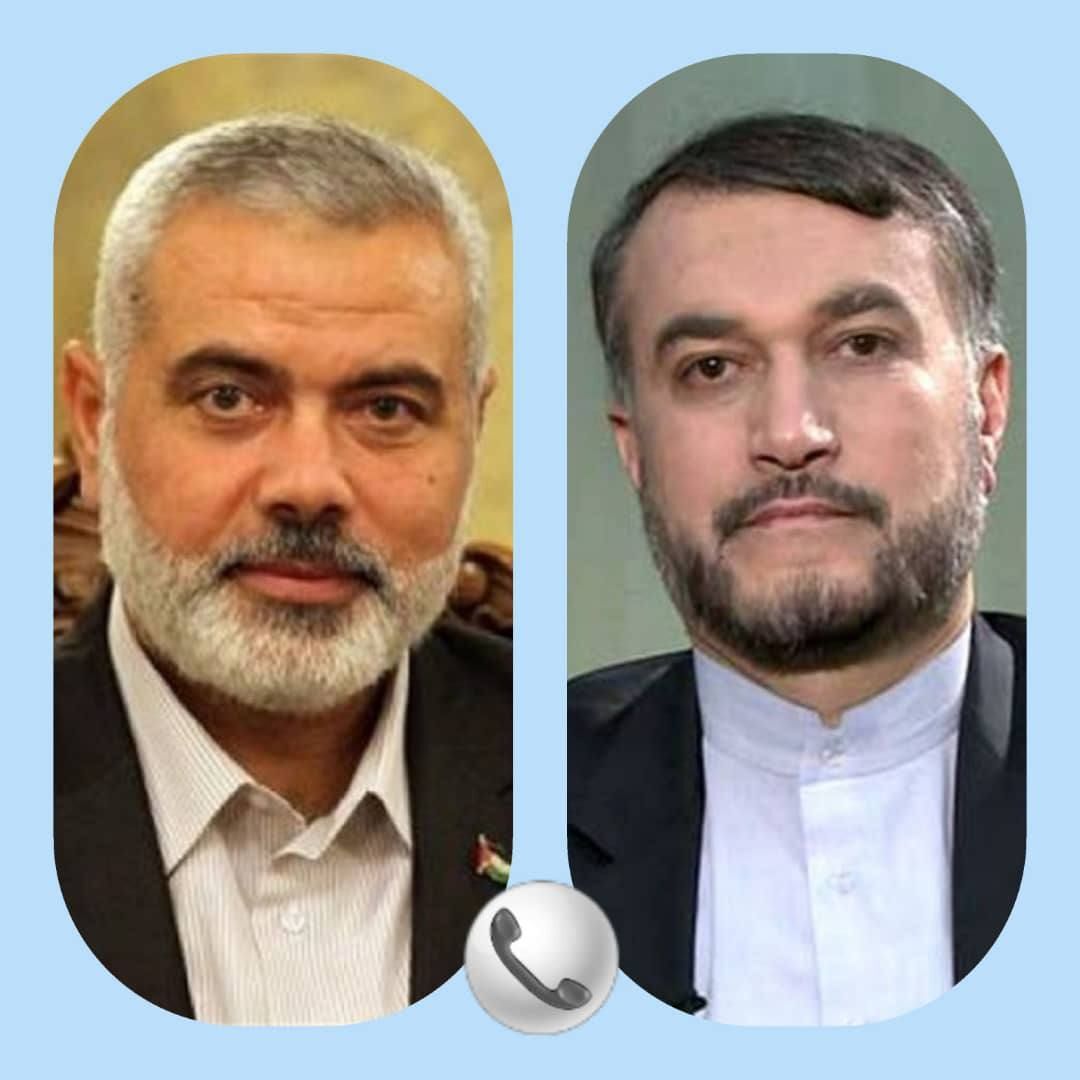 استمرار حمایت ایران از مقاومت مردم فلسطین