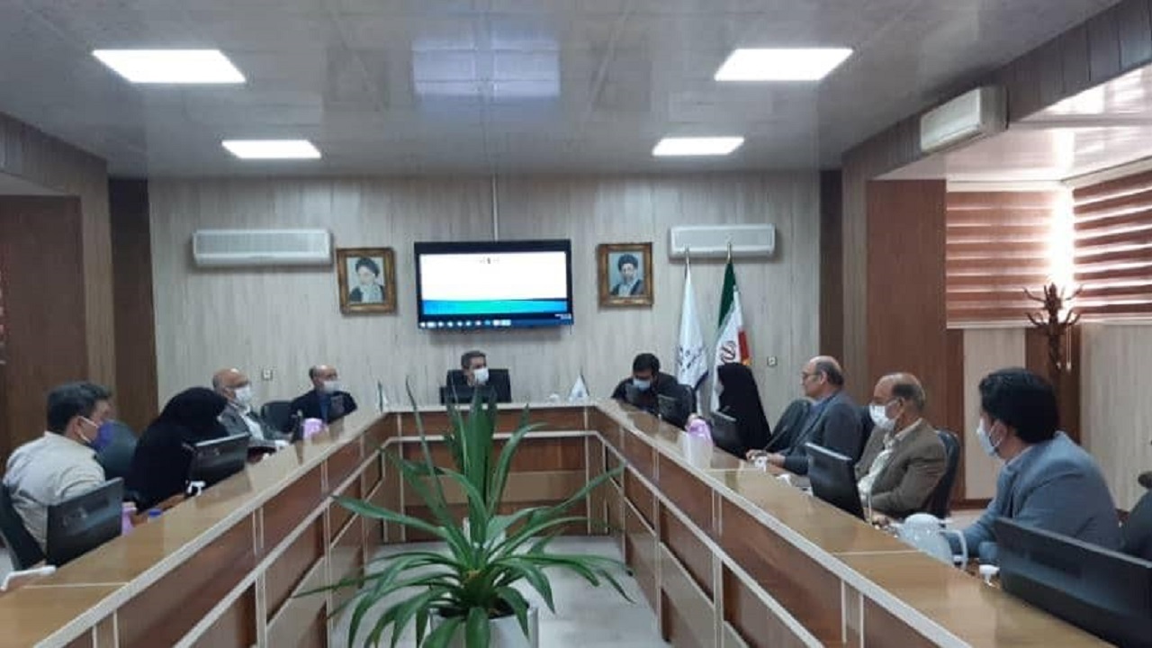 کارگروه حمل و نقل و جابجایی سیستان و بلوچستان برگزار شد
