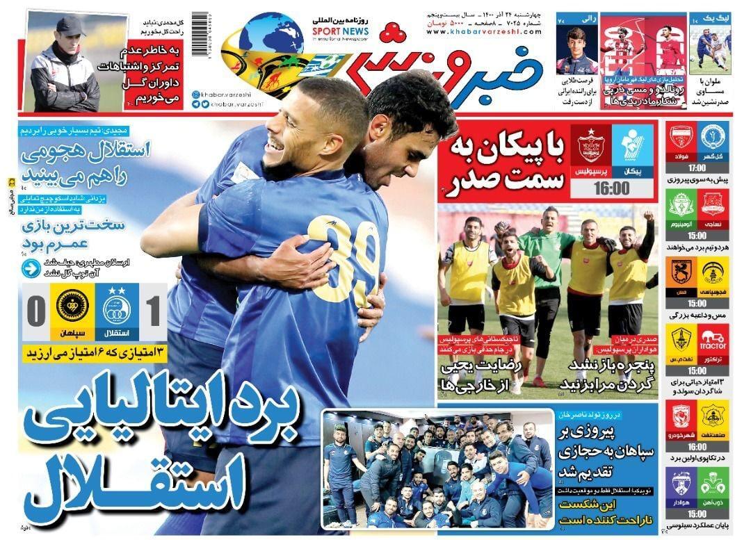 روزنامه