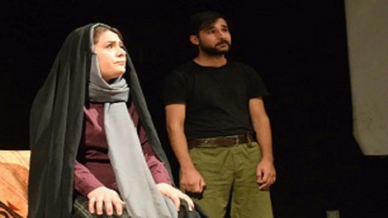 نمایش "ویر" در گچساران به روی صحنه می رود