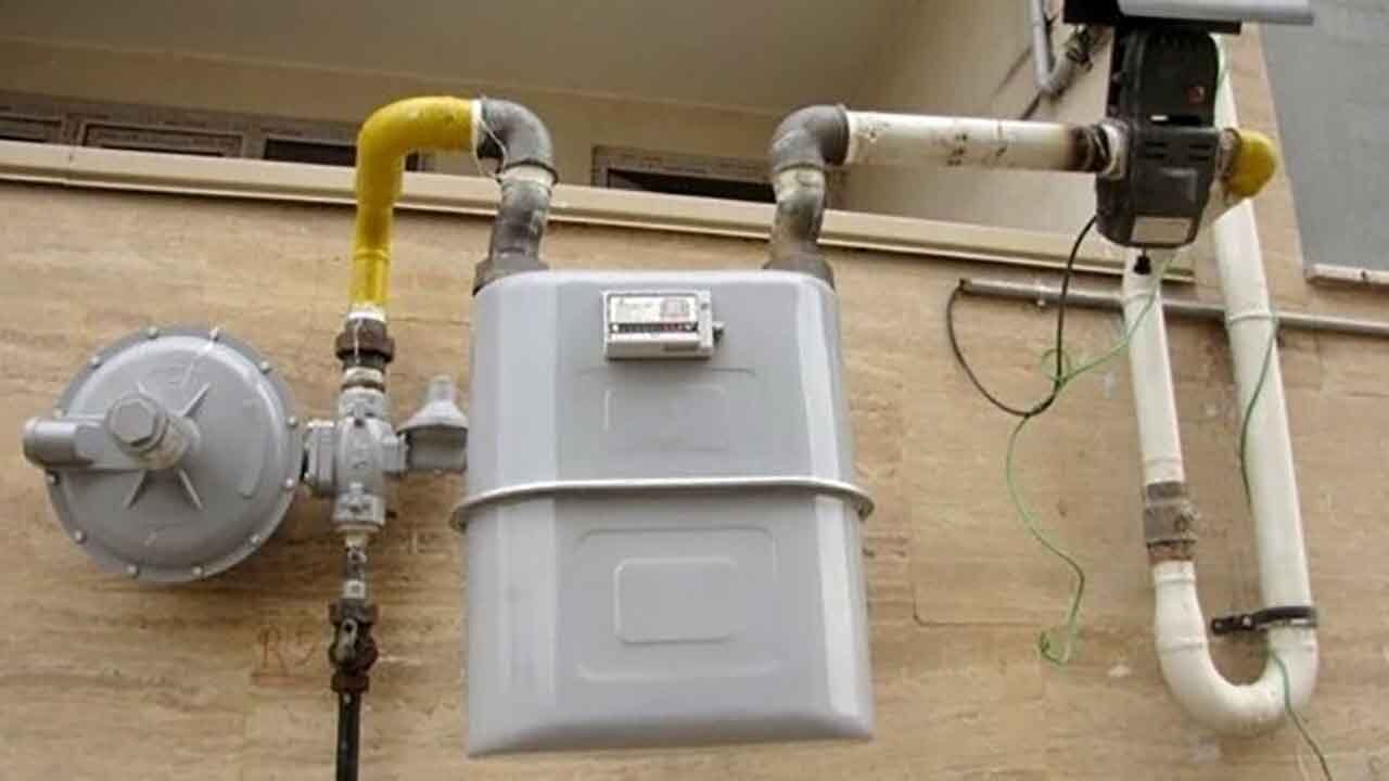 هشدار شرکت گاز خراسان شمالی به افت فشار گاز در زمستان