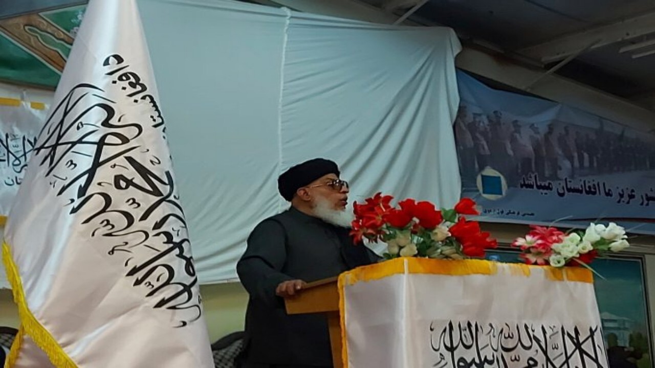 طالبان خواستار آغاز روابط با تاجیکستان شد