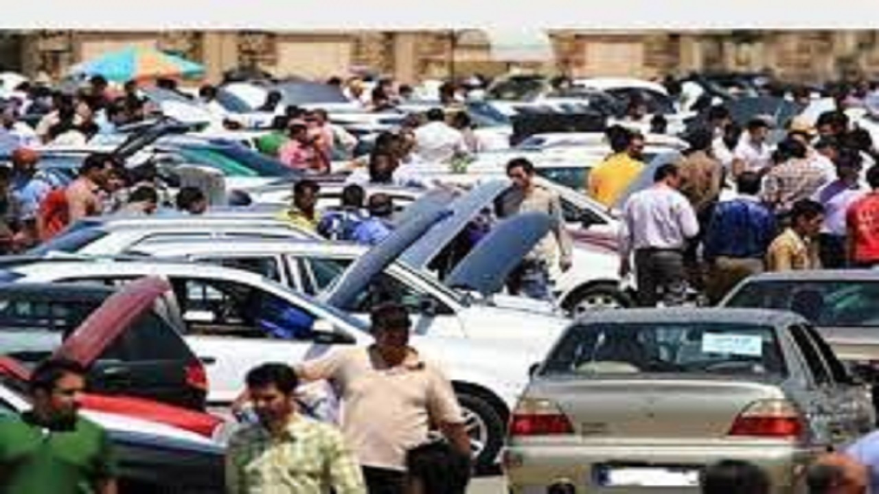 قیمت خودرو در بازار آزاد ۲۴ آذر ۱۴۰۰