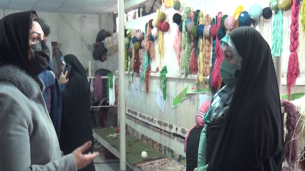 بیمه قالیبافان در کشور اجرا می‌شود