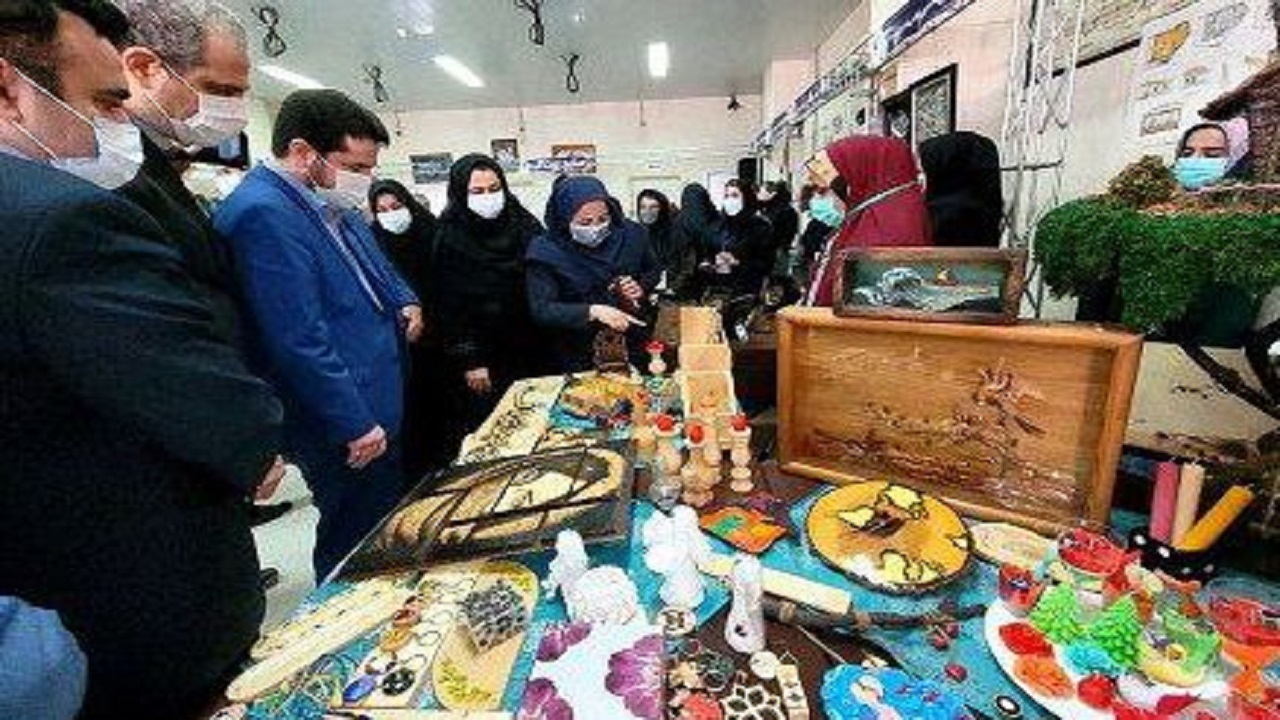 افتتاح نمایشگاه فرصت های شغلی در گرگان
