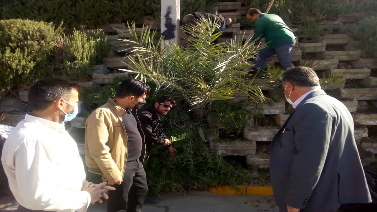 کرمان برای پذیرایی از زائران حاج قاسم آماده می شود